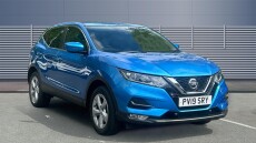 Nissan Qashqai 1.3 DiG-T Acenta Premium 5dr Petrol Hatchback